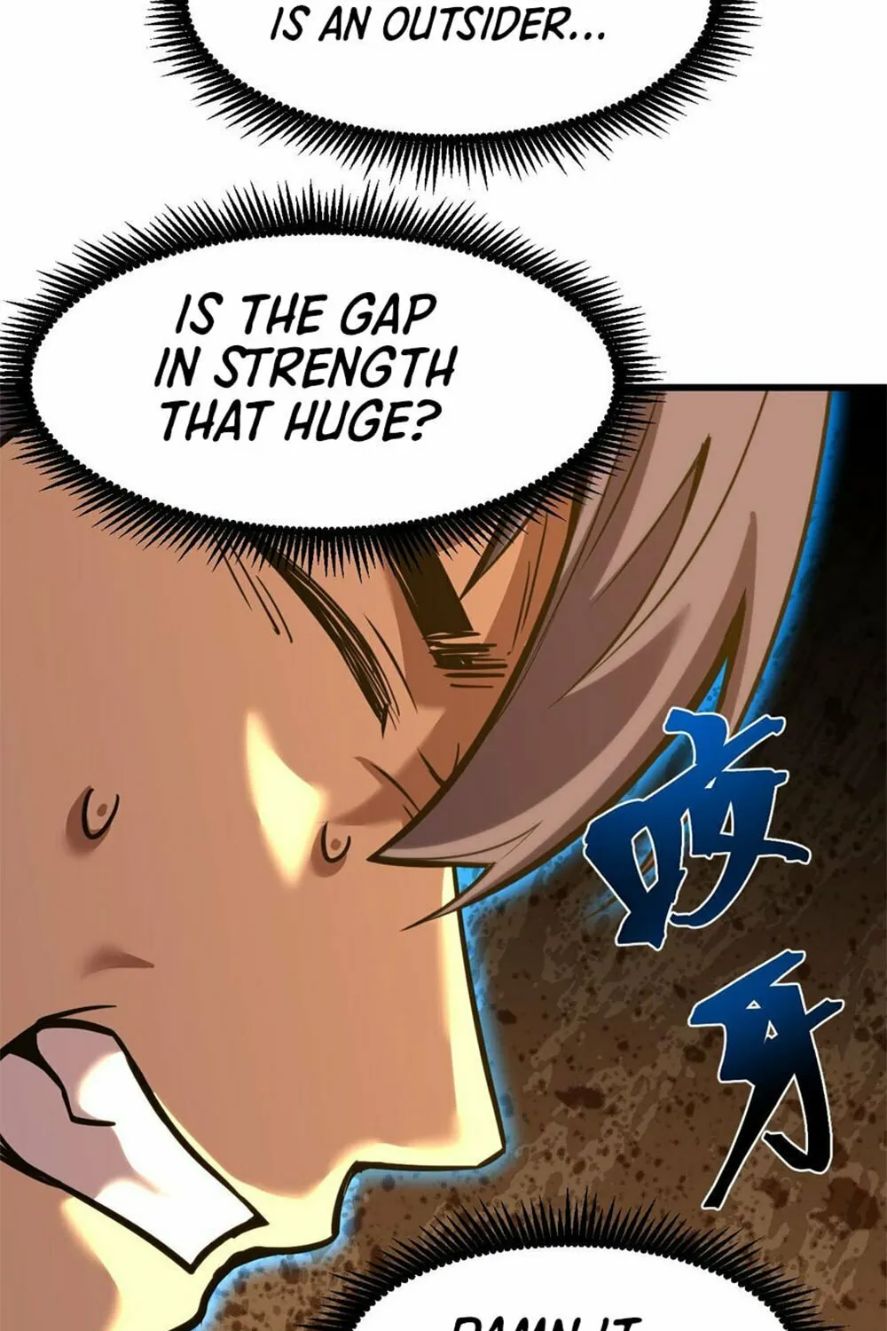 Logging 10,000 Years into the Future Chapter 82 page 41 - 