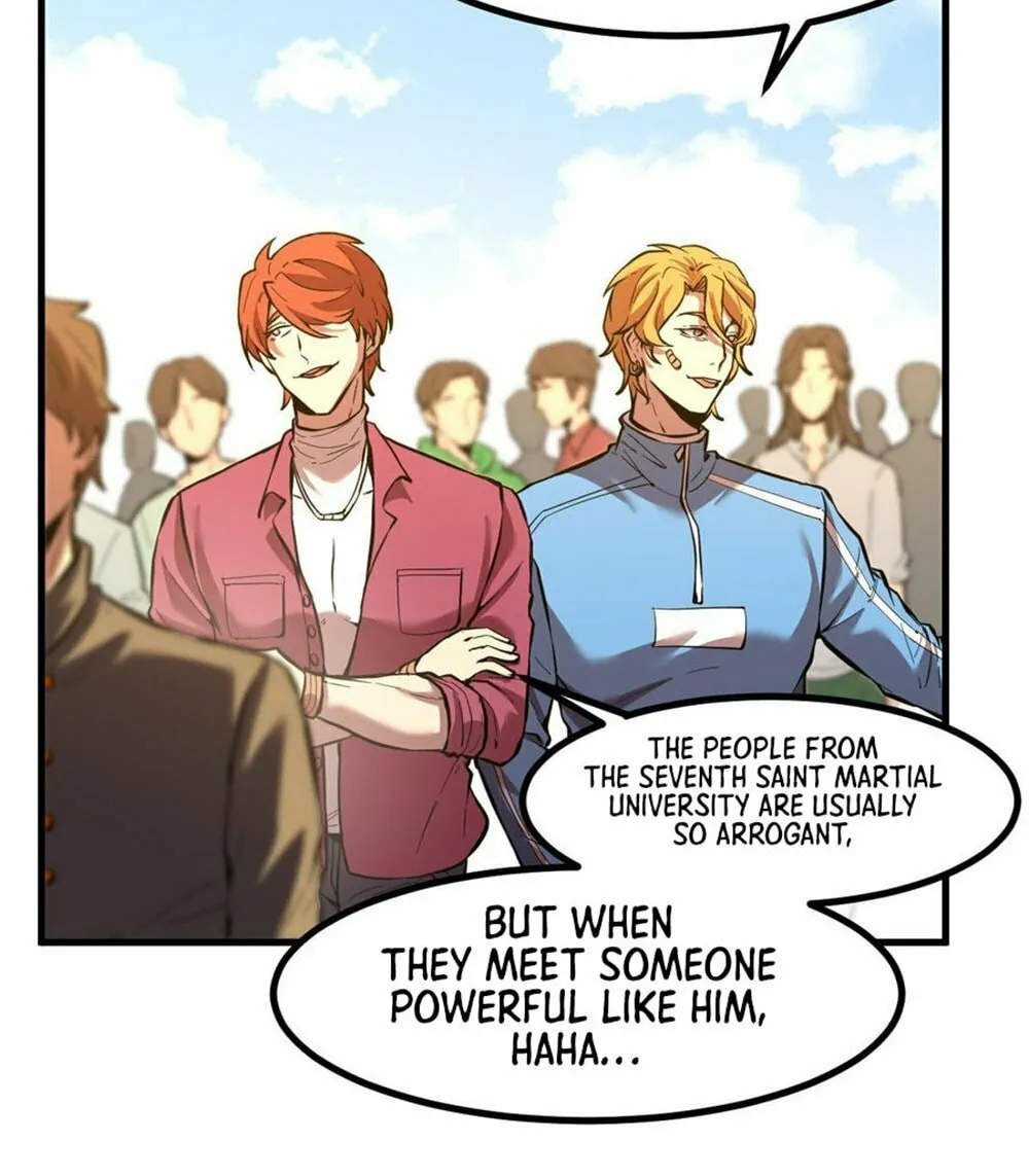 Logging 10,000 Years into the Future Chapter 82 page 43 - 