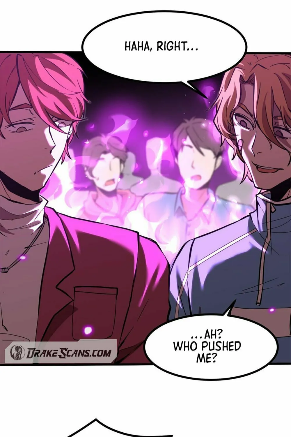 Logging 10,000 Years into the Future Chapter 82 page 44 - 