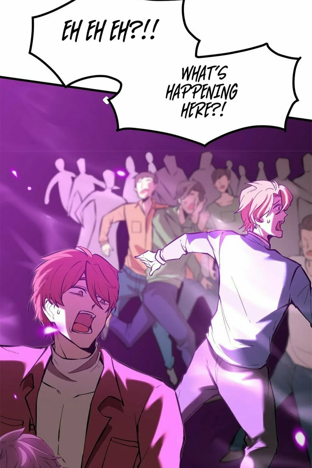 Logging 10,000 Years into the Future Chapter 82 page 45 - 