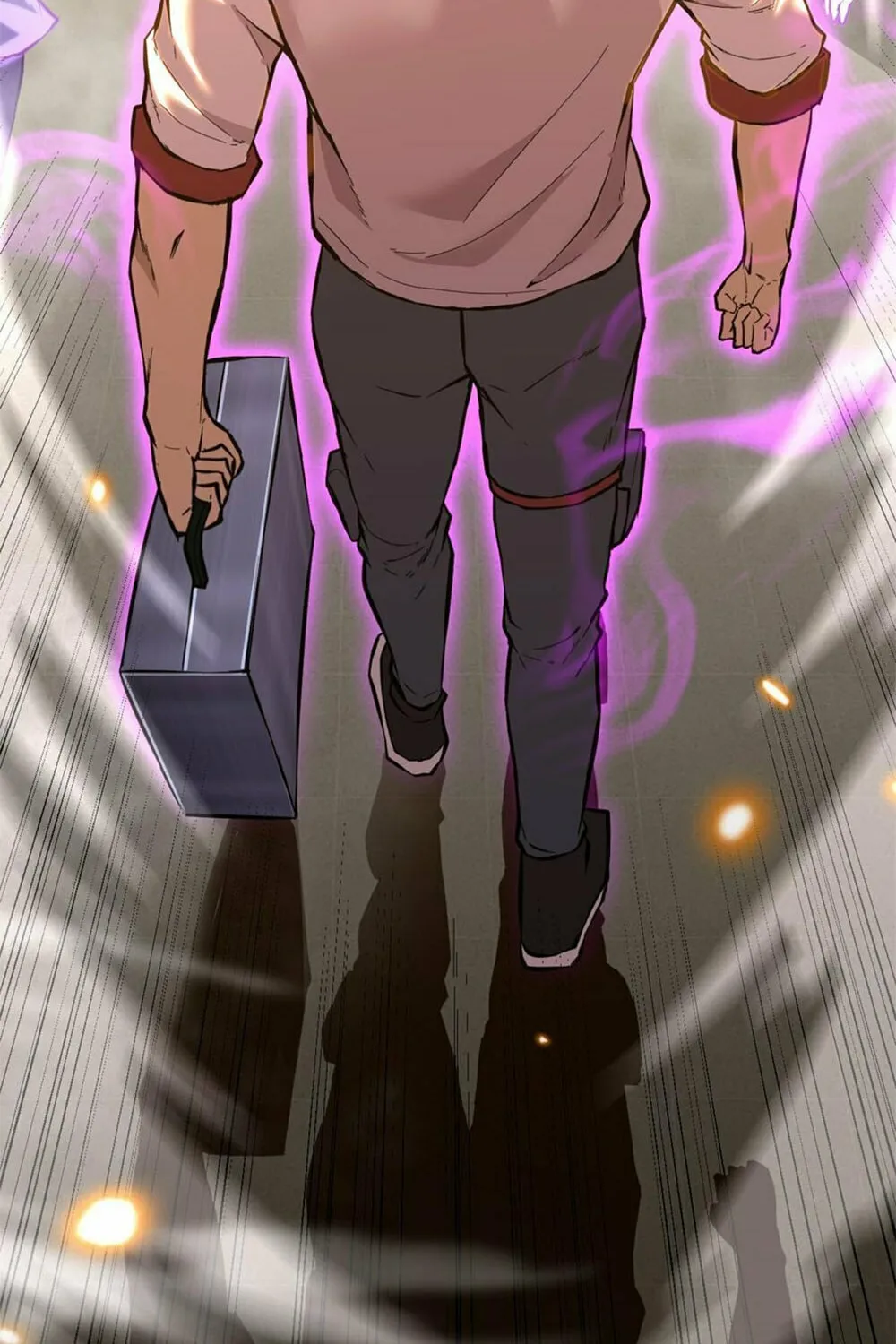 Logging 10,000 Years into the Future Chapter 82 page 49 - 