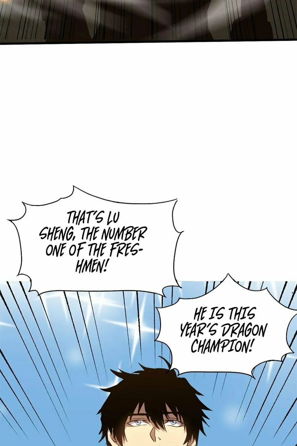 Logging 10,000 Years into the Future Chapter 82 page 50 - 