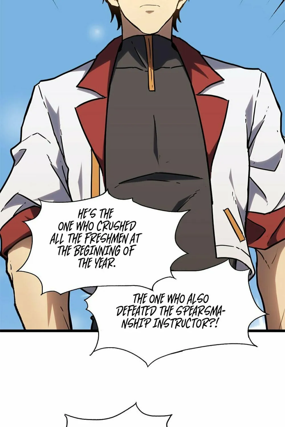 Logging 10,000 Years into the Future Chapter 82 page 51 - 