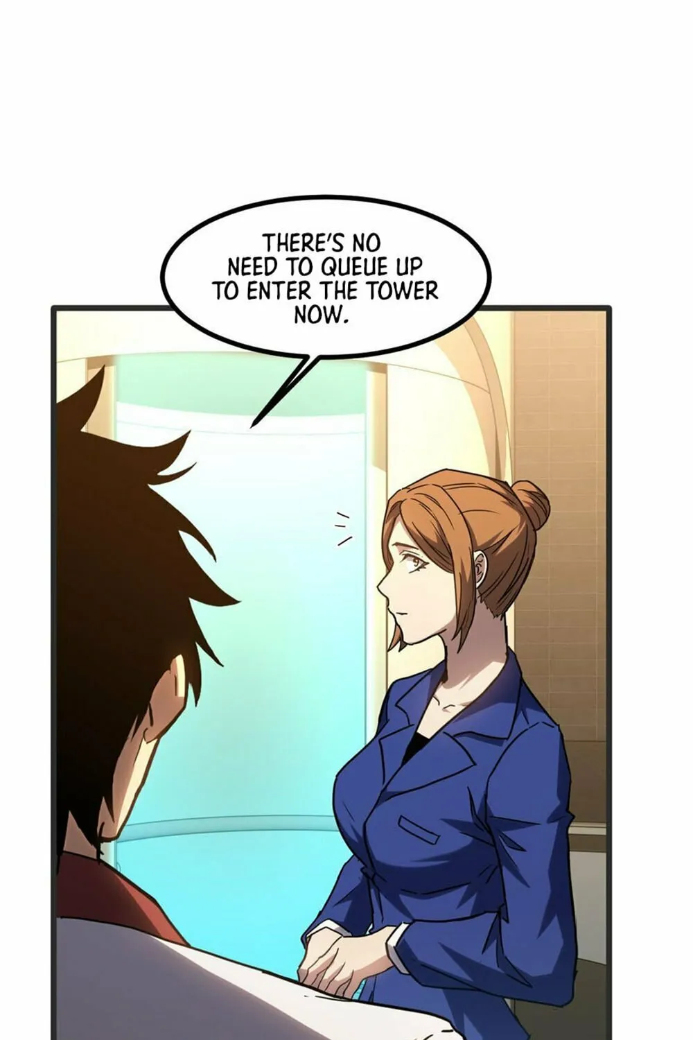 Logging 10,000 Years into the Future Chapter 82 page 57 - 