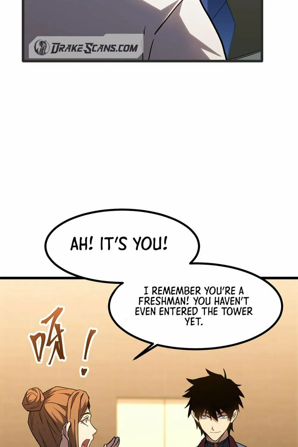 Logging 10,000 Years into the Future Chapter 82 page 58 - 