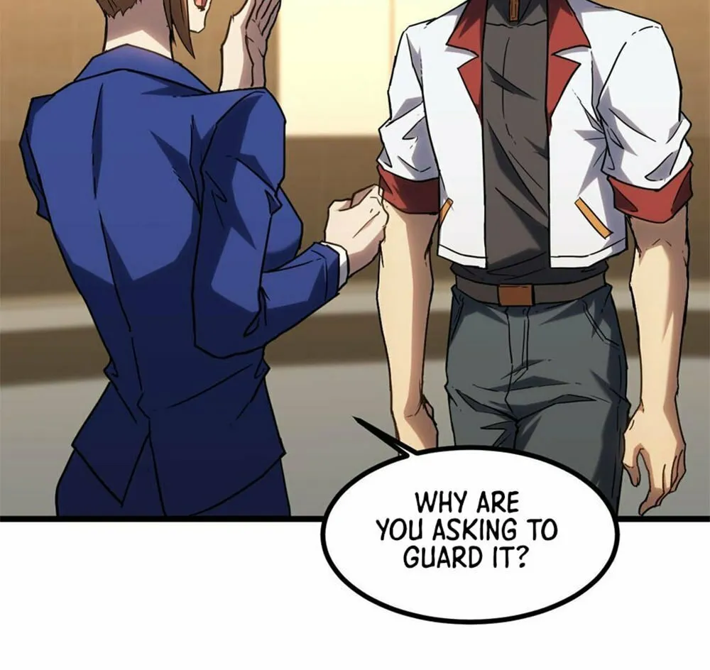 Logging 10,000 Years into the Future Chapter 82 page 59 - 