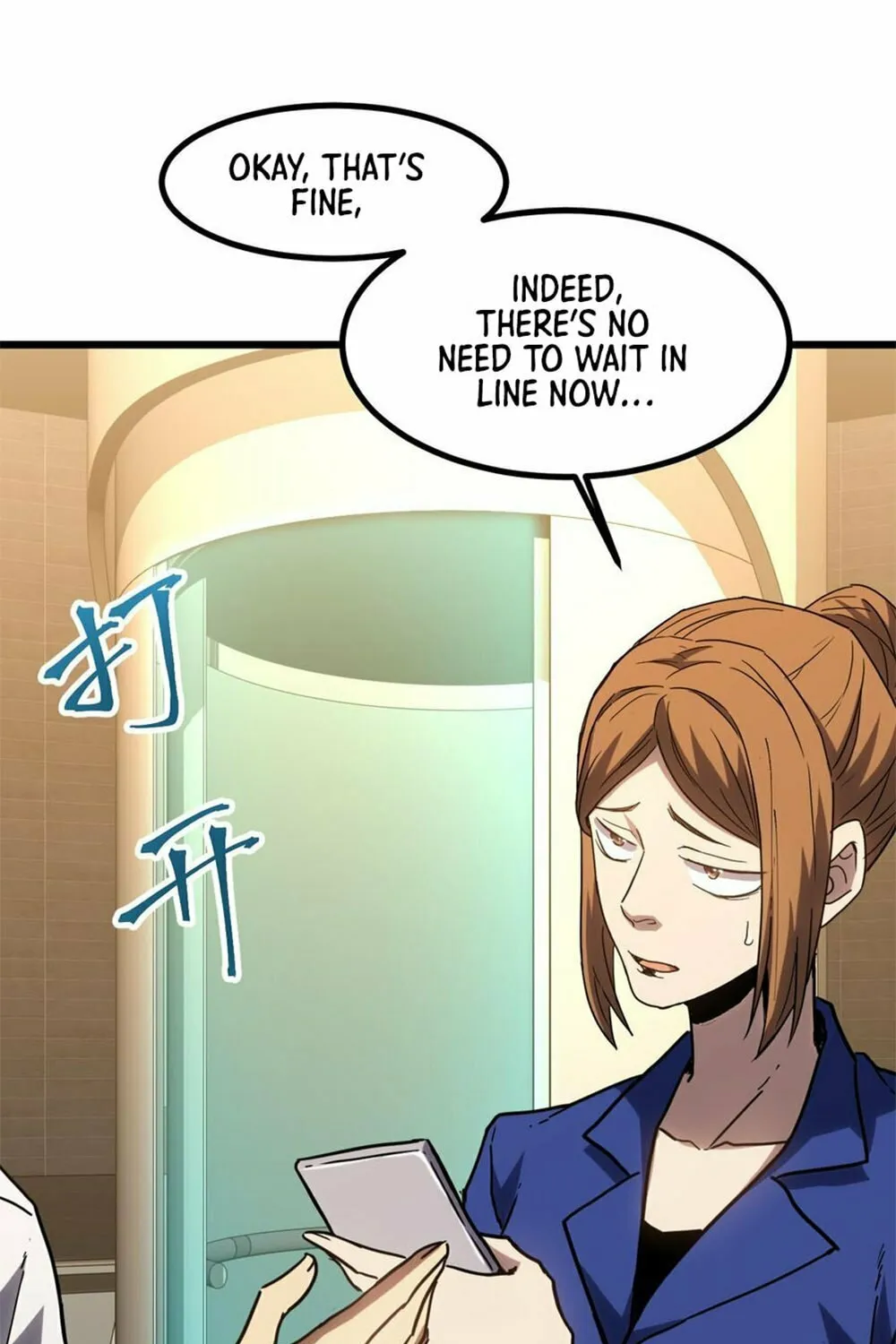 Logging 10,000 Years into the Future Chapter 82 page 60 - 
