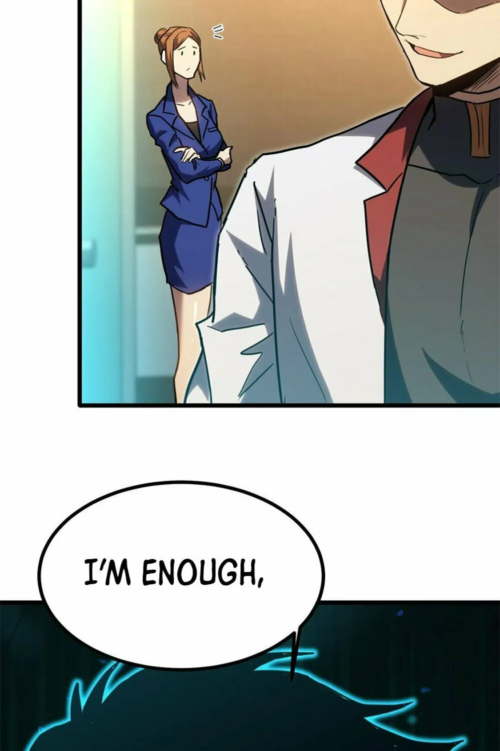 Logging 10,000 Years into the Future Chapter 82 page 62 - 