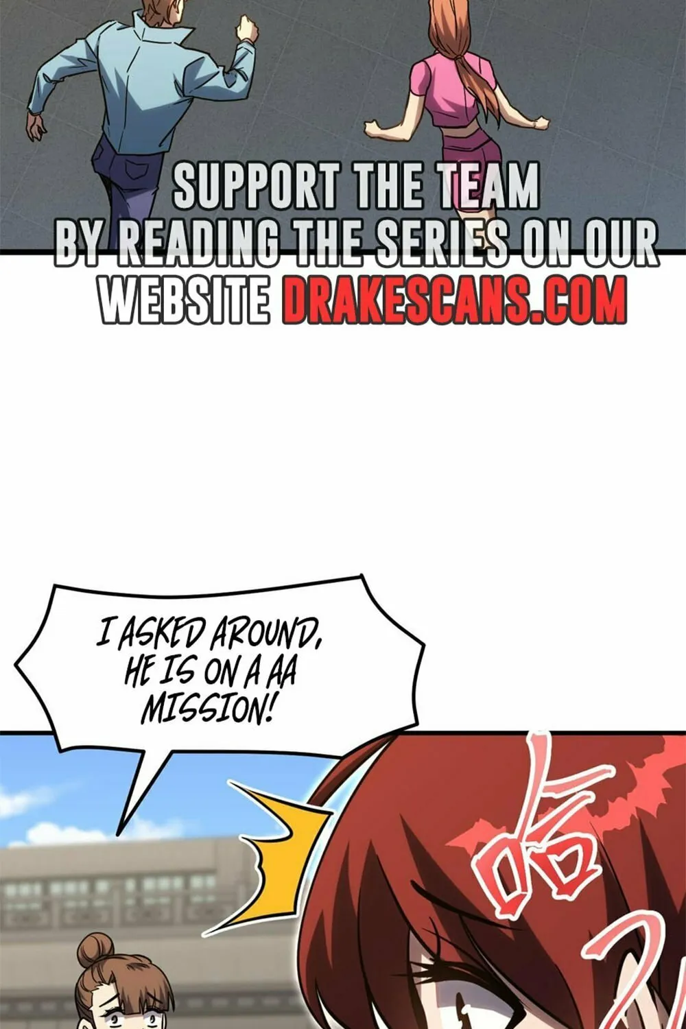 Logging 10,000 Years into the Future Chapter 82 page 67 - 