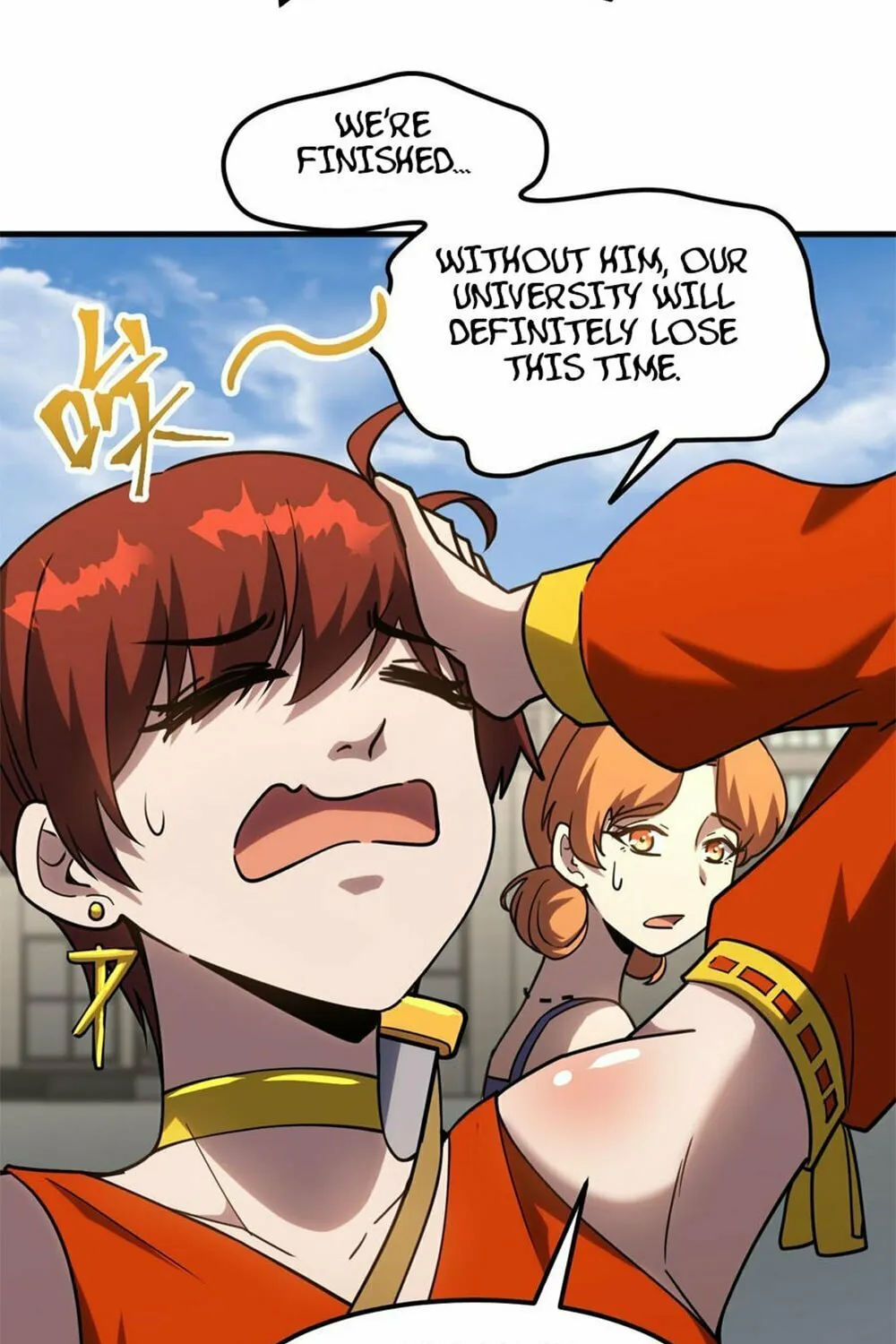 Logging 10,000 Years into the Future Chapter 82 page 69 - 