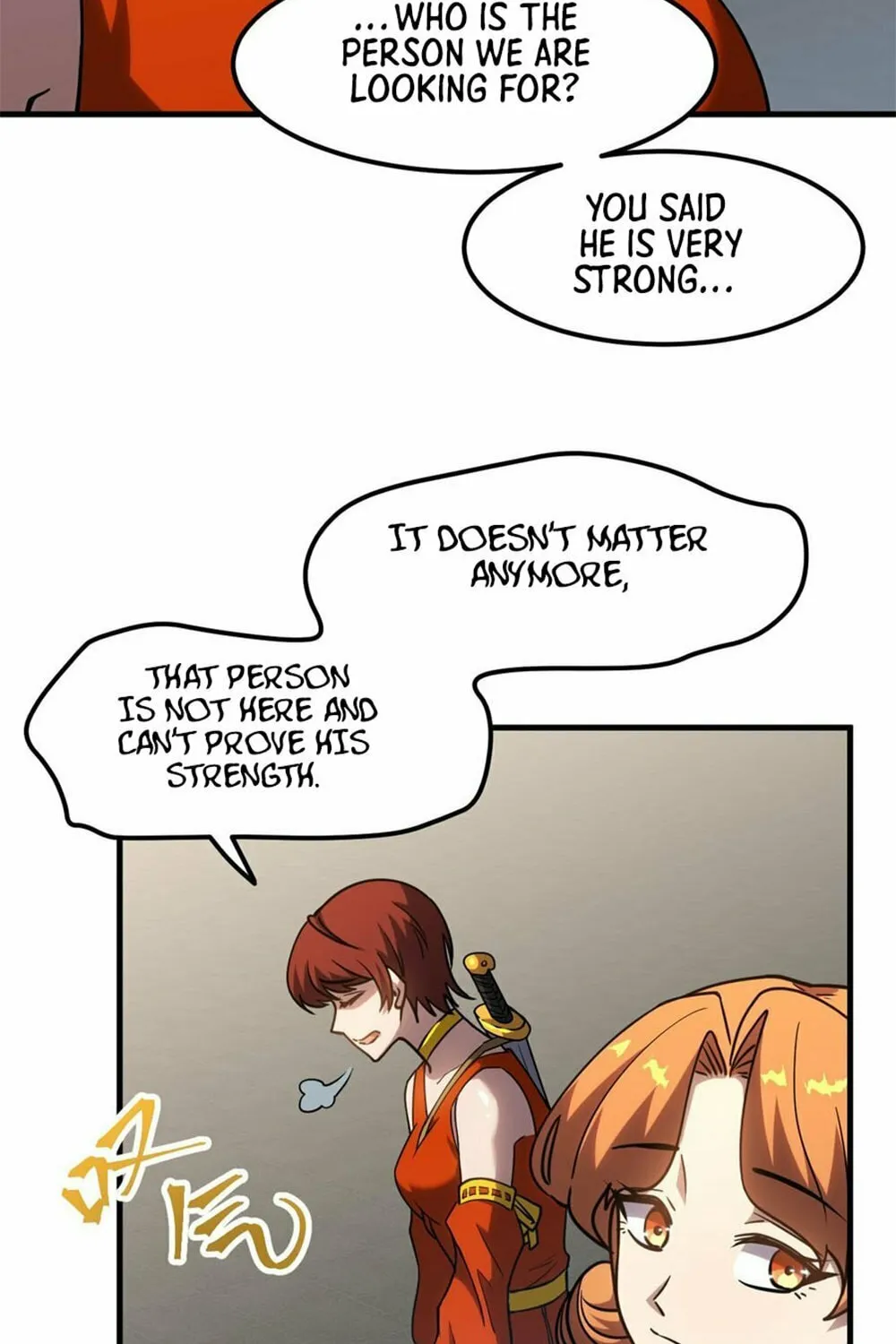 Logging 10,000 Years into the Future Chapter 82 page 70 - 