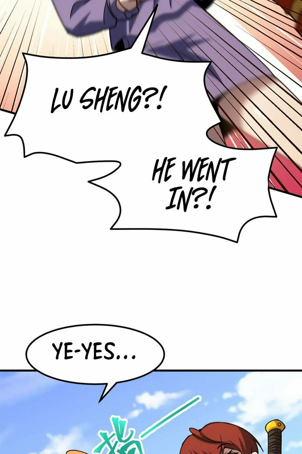 Logging 10,000 Years into the Future Chapter 82 page 74 - 
