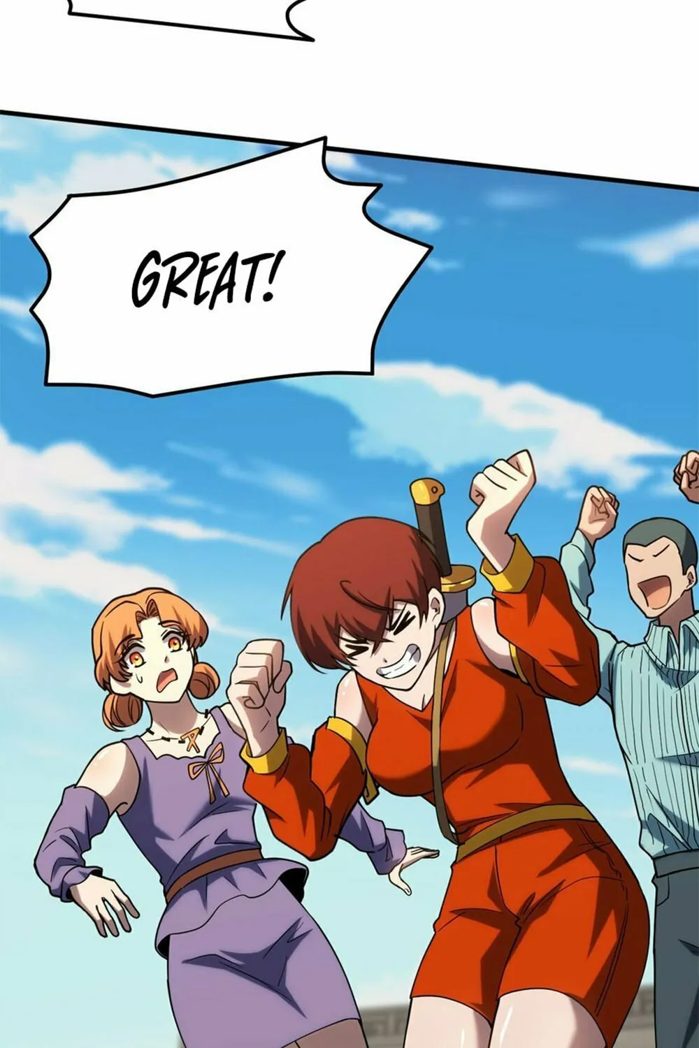 Logging 10,000 Years into the Future Chapter 82 page 78 - 
