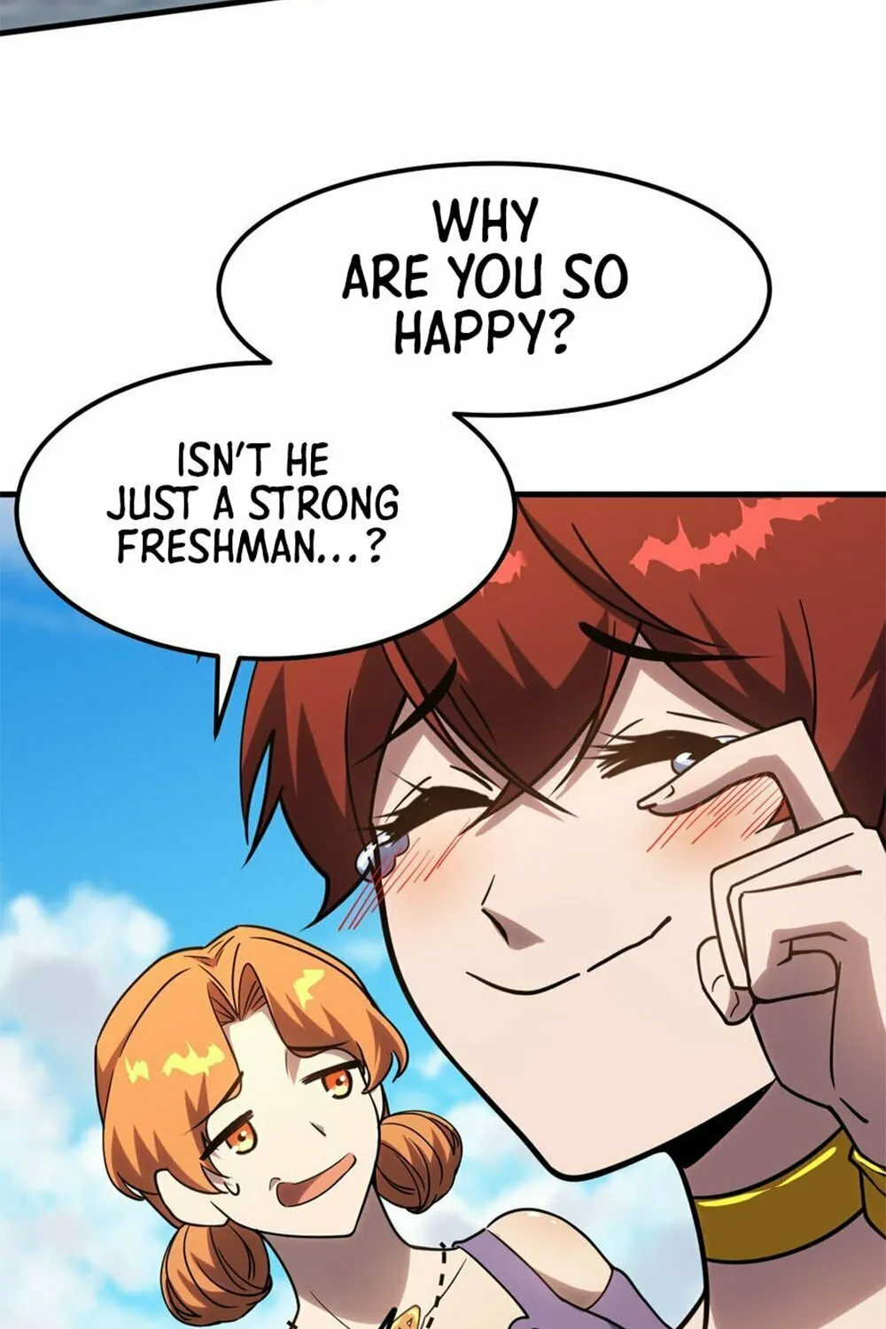 Logging 10,000 Years into the Future Chapter 82 page 80 - 