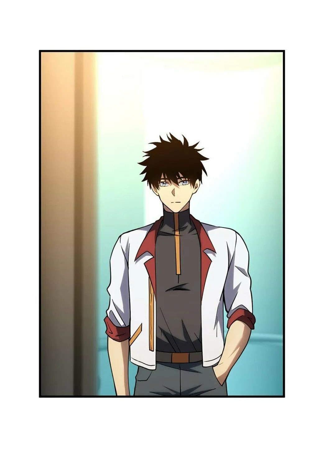 Logging 10,000 Years into the Future Chapter 82 page 82 - 
