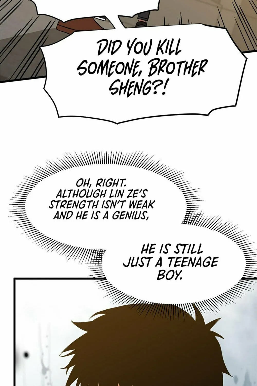 Logging 10,000 Years into the Future Chapter 82 page 10 - 