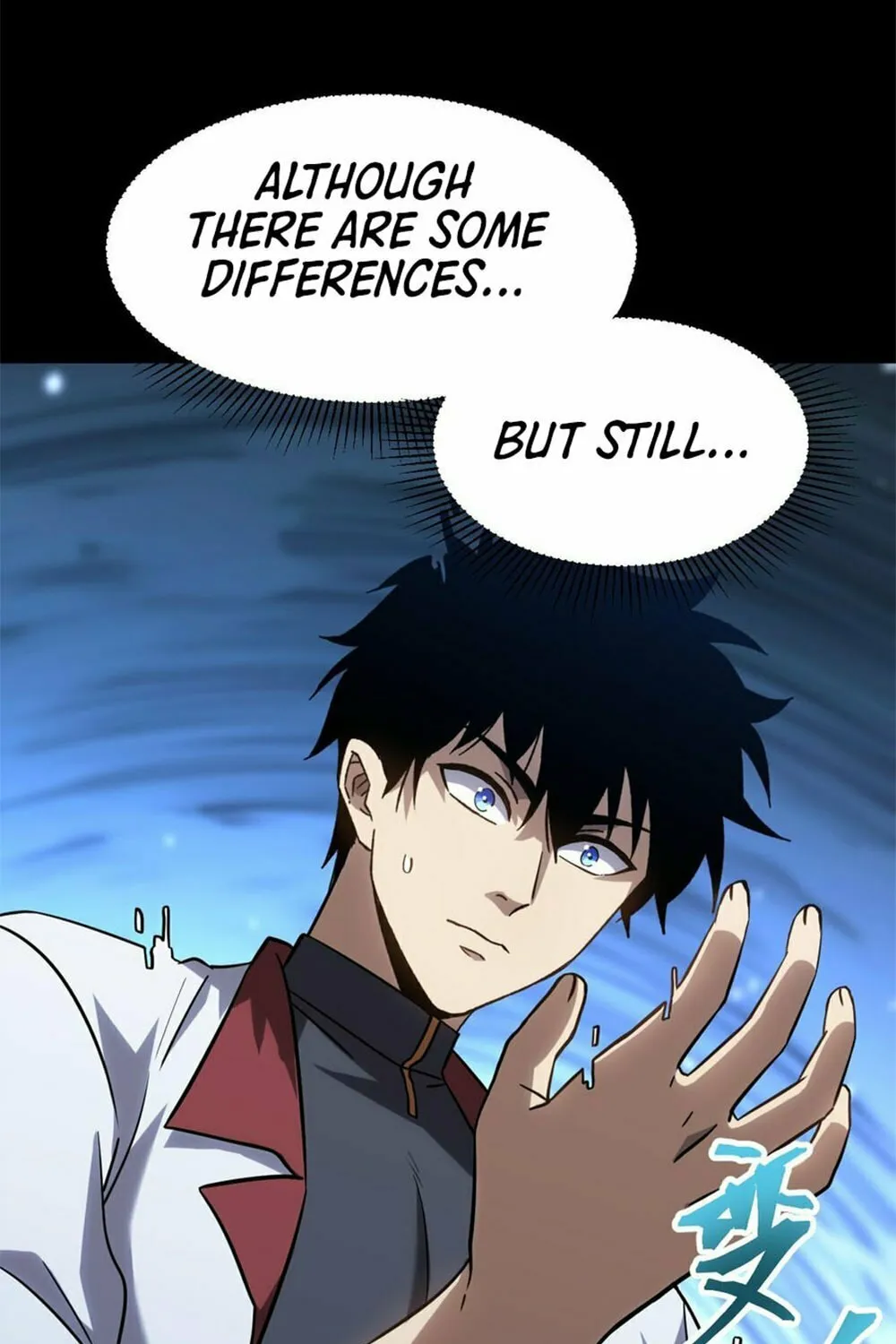 Logging 10,000 Years into the Future Chapter 82 page 92 - 