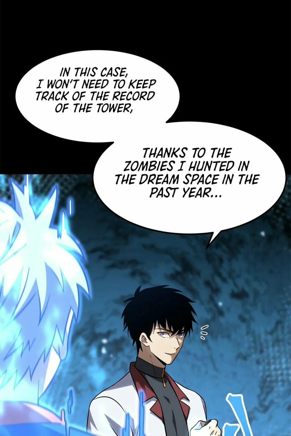 Logging 10,000 Years into the Future Chapter 82 page 94 - 
