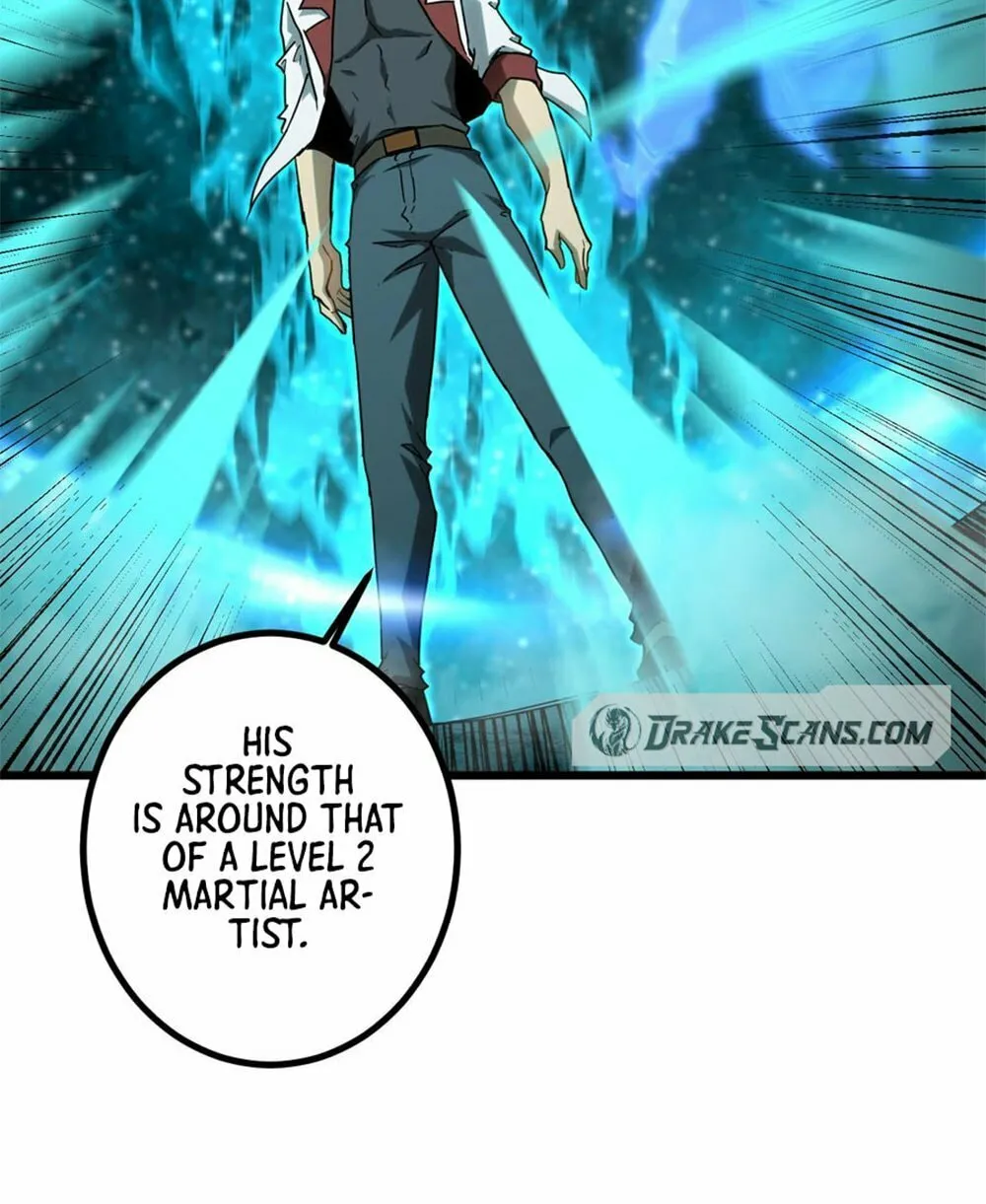 Logging 10,000 Years into the Future Chapter 83 page 12 - 