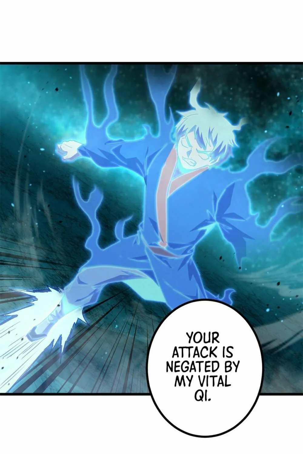 Logging 10,000 Years into the Future Chapter 83 page 13 - 