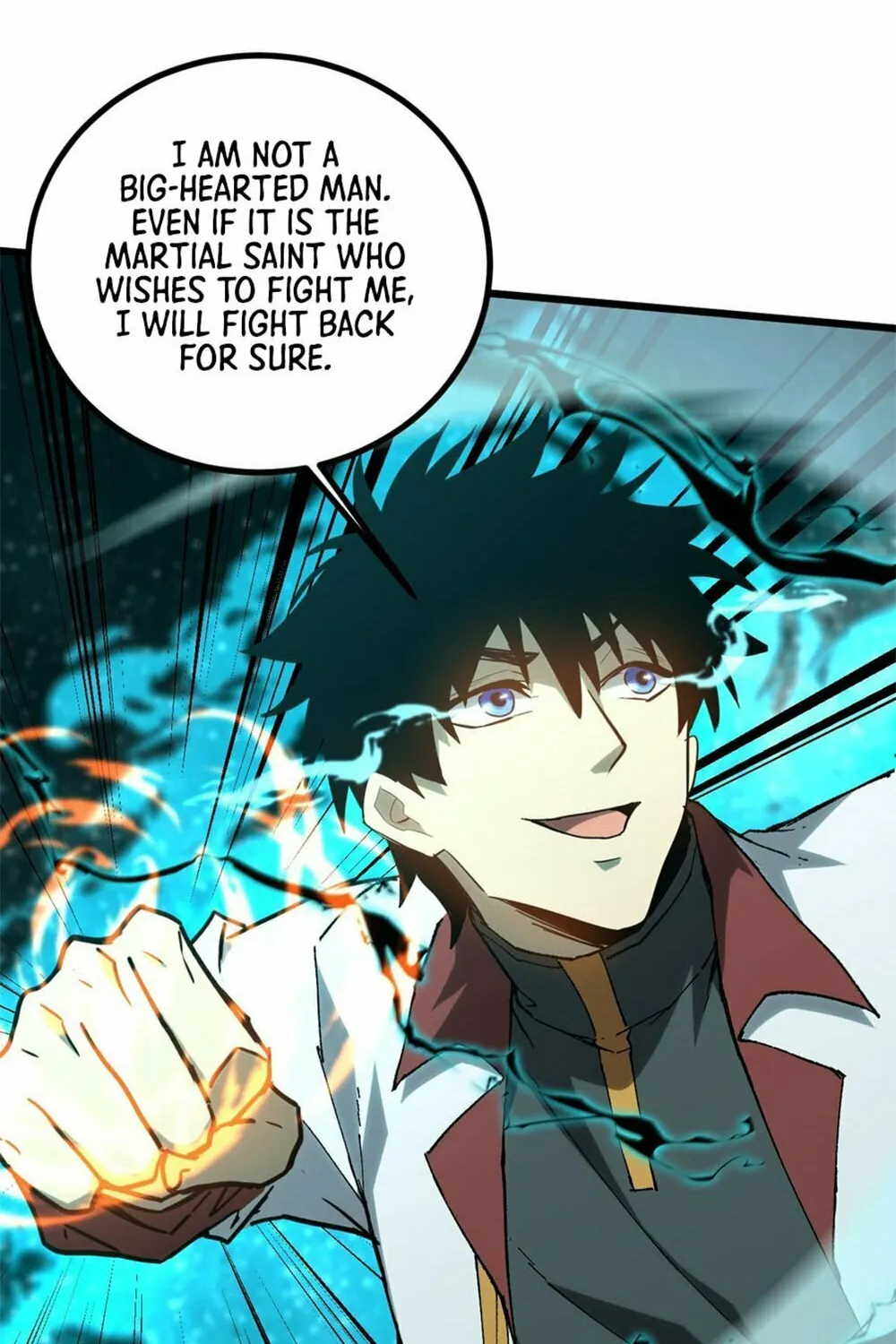 Logging 10,000 Years into the Future Chapter 83 page 14 - 