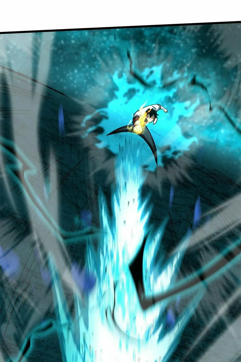 Logging 10,000 Years into the Future Chapter 83 page 16 - 