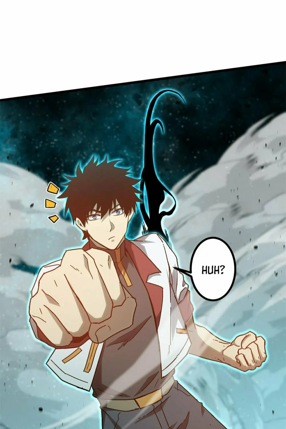 Logging 10,000 Years into the Future Chapter 83 page 20 - 