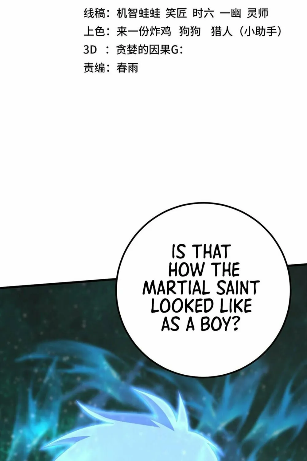 Logging 10,000 Years into the Future Chapter 83 page 3 - 