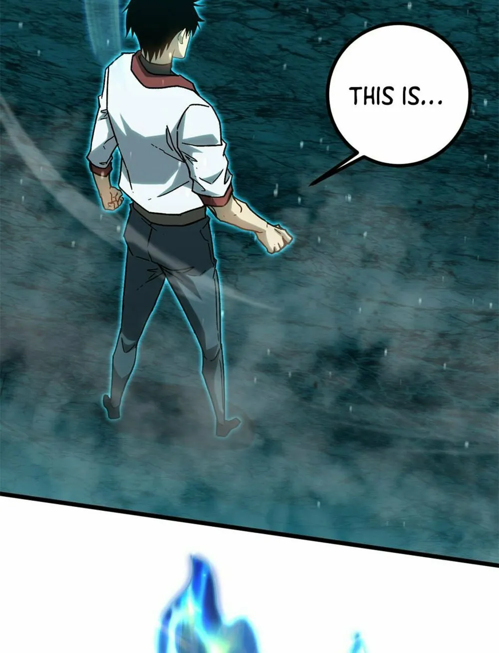 Logging 10,000 Years into the Future Chapter 83 page 22 - 