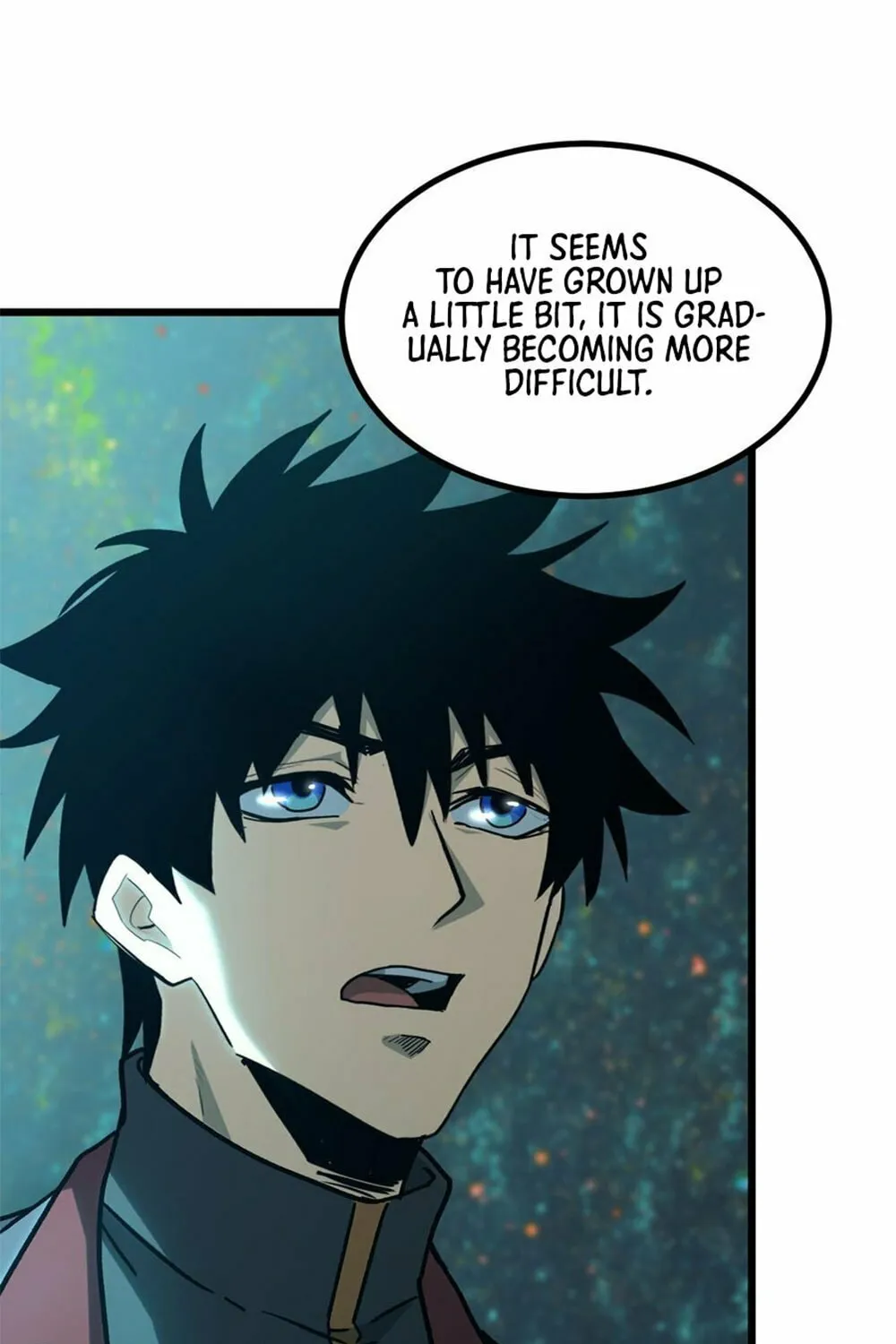Logging 10,000 Years into the Future Chapter 83 page 25 - 