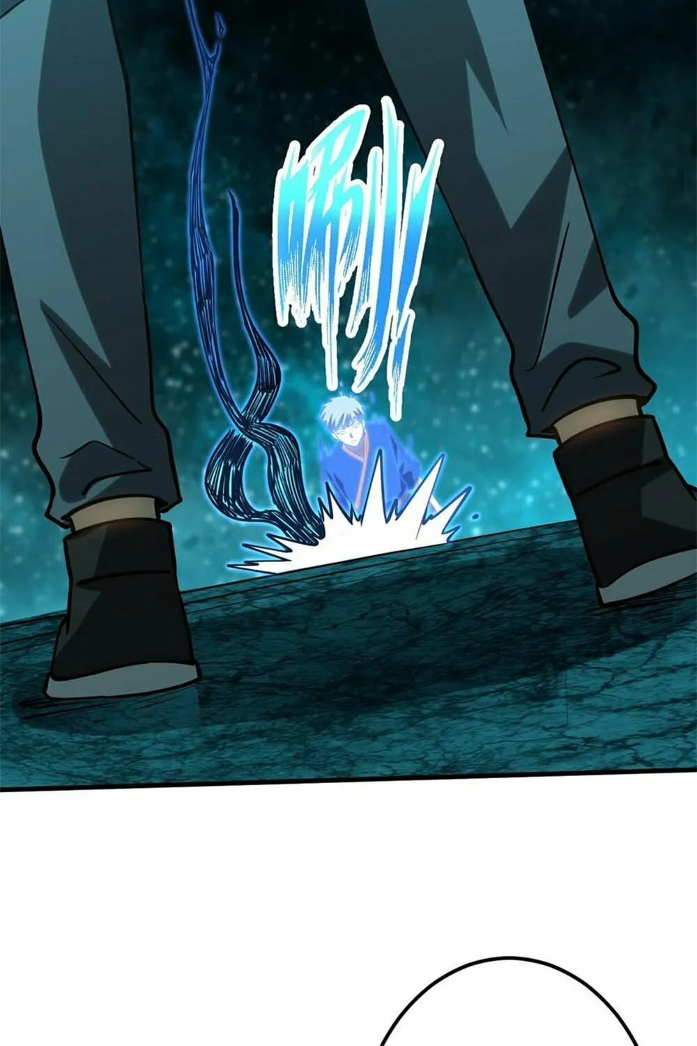 Logging 10,000 Years into the Future Chapter 83 page 36 - 