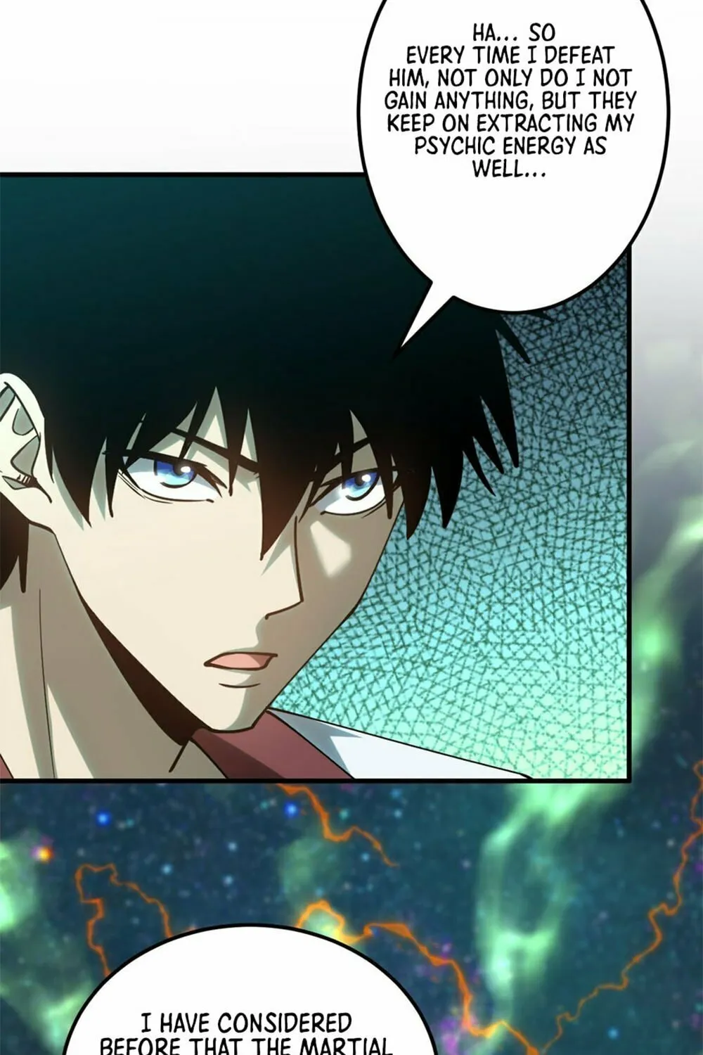 Logging 10,000 Years into the Future Chapter 83 page 37 - 