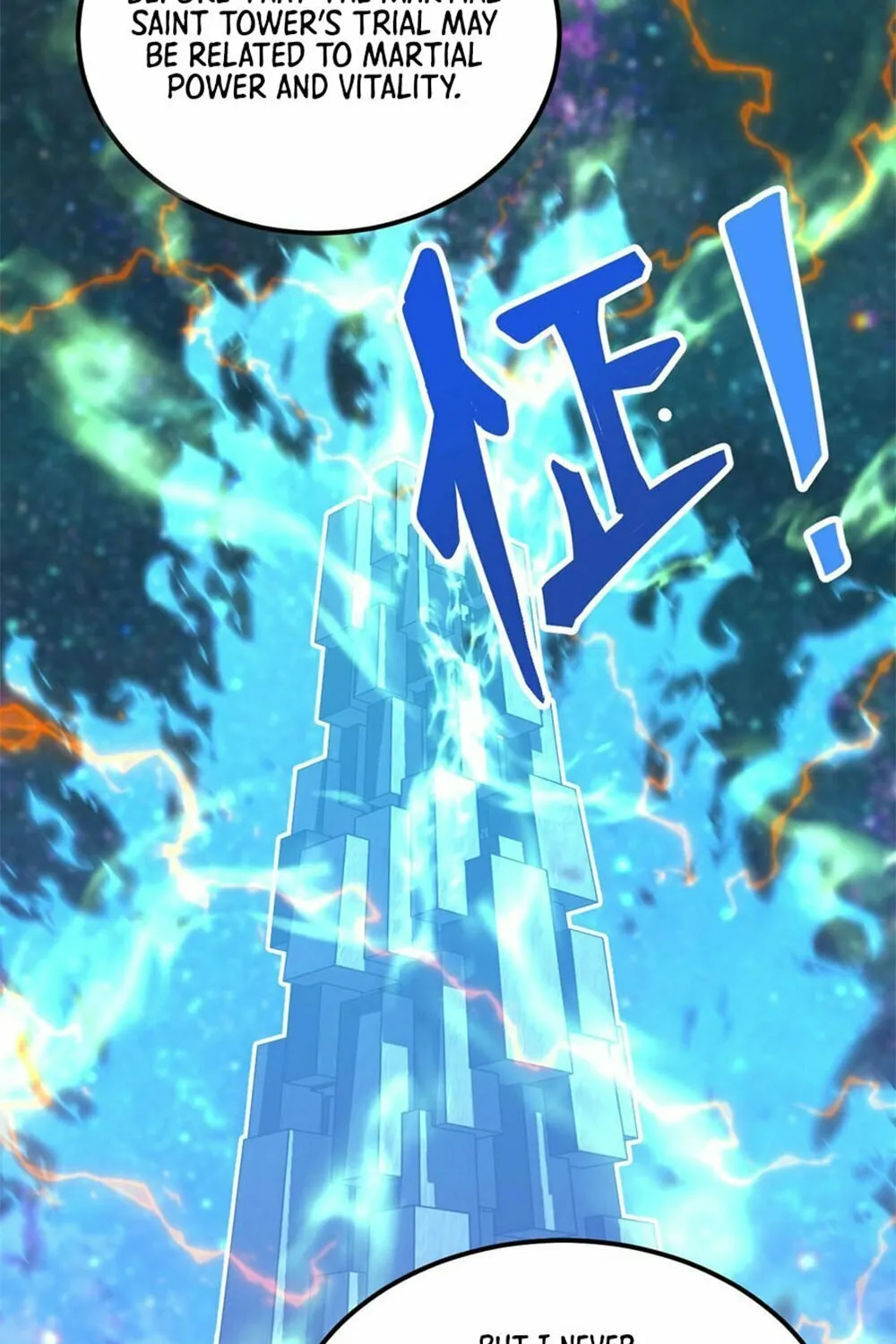 Logging 10,000 Years into the Future Chapter 83 page 38 - 