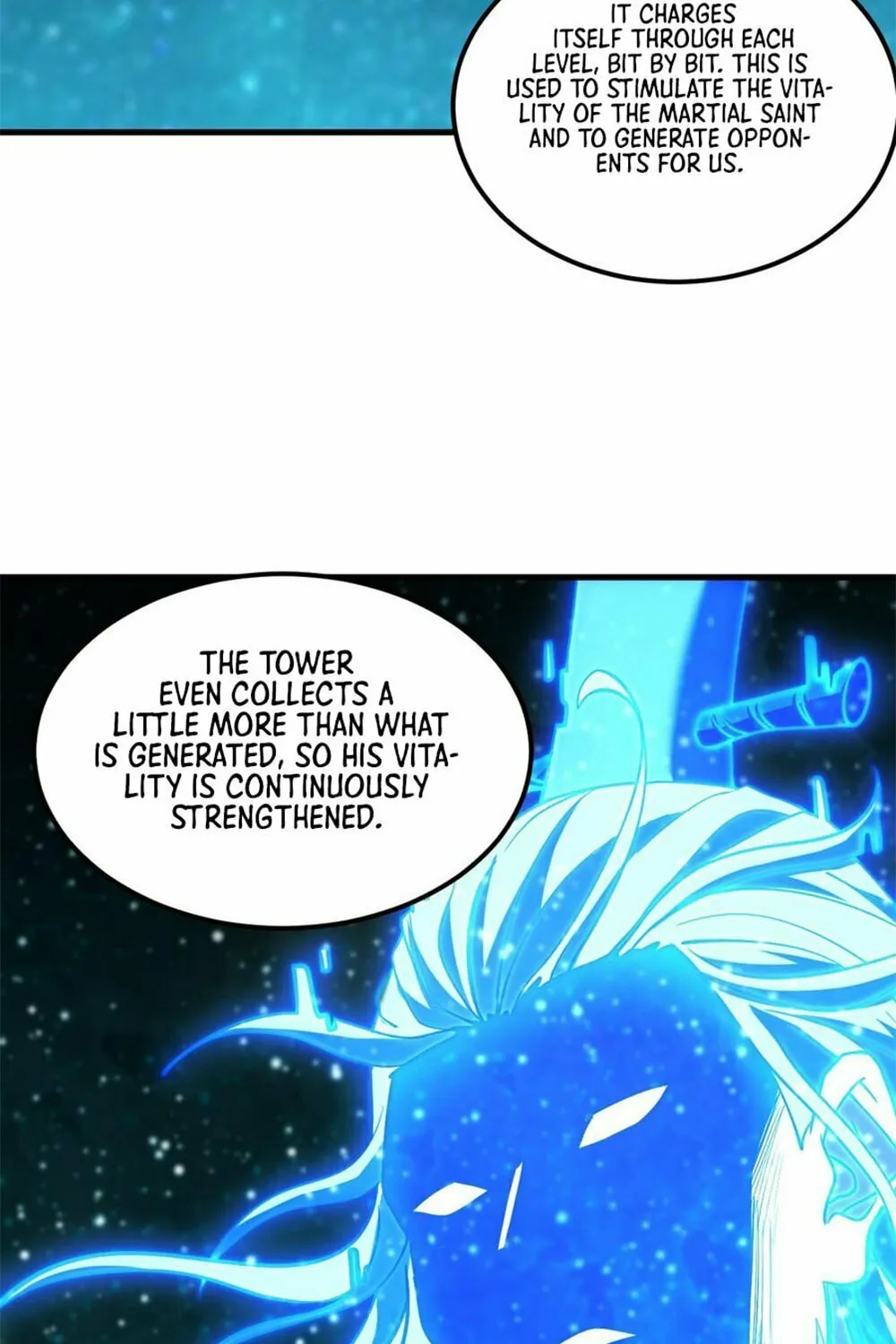 Logging 10,000 Years into the Future Chapter 83 page 41 - 