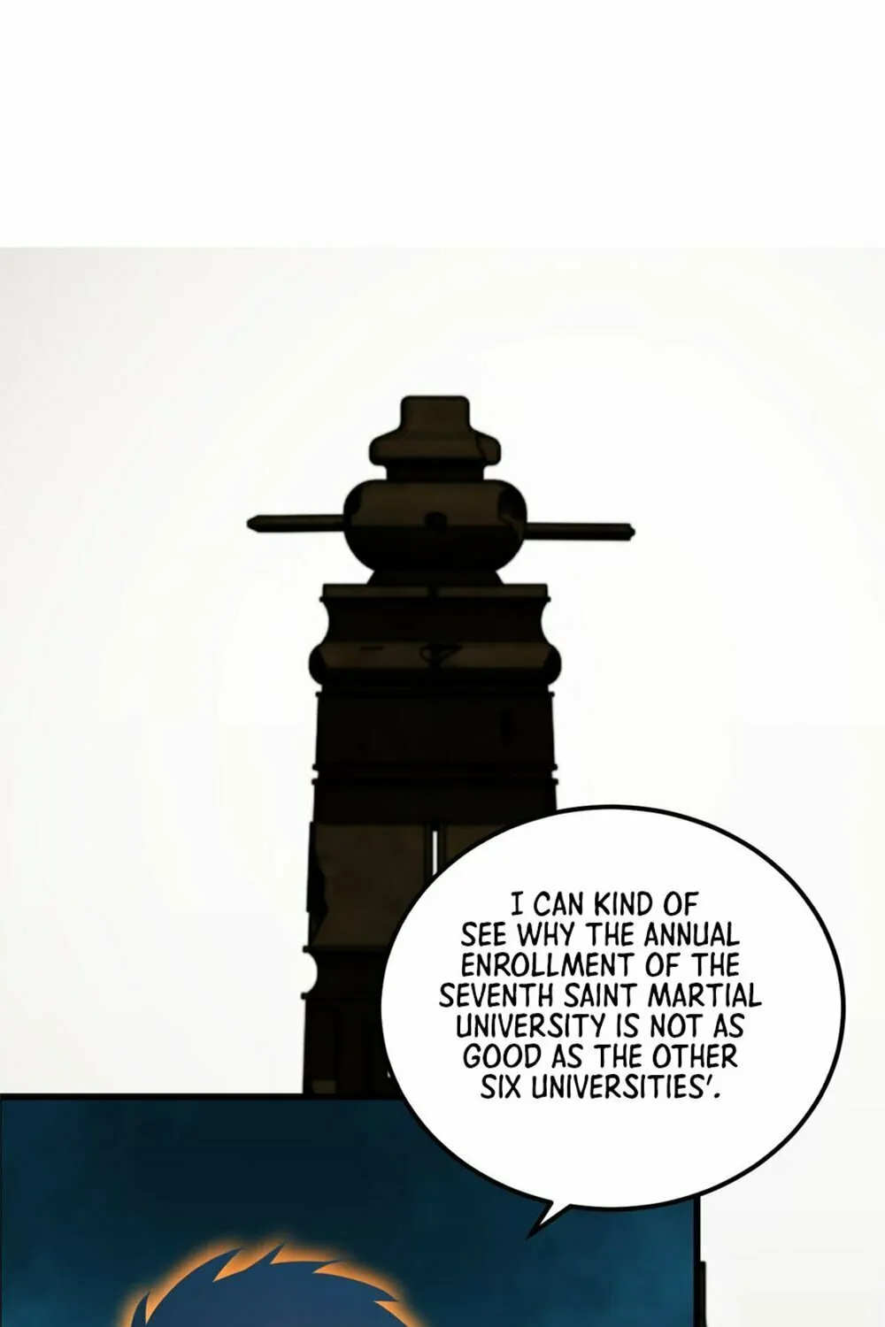 Logging 10,000 Years into the Future Chapter 83 page 44 - 