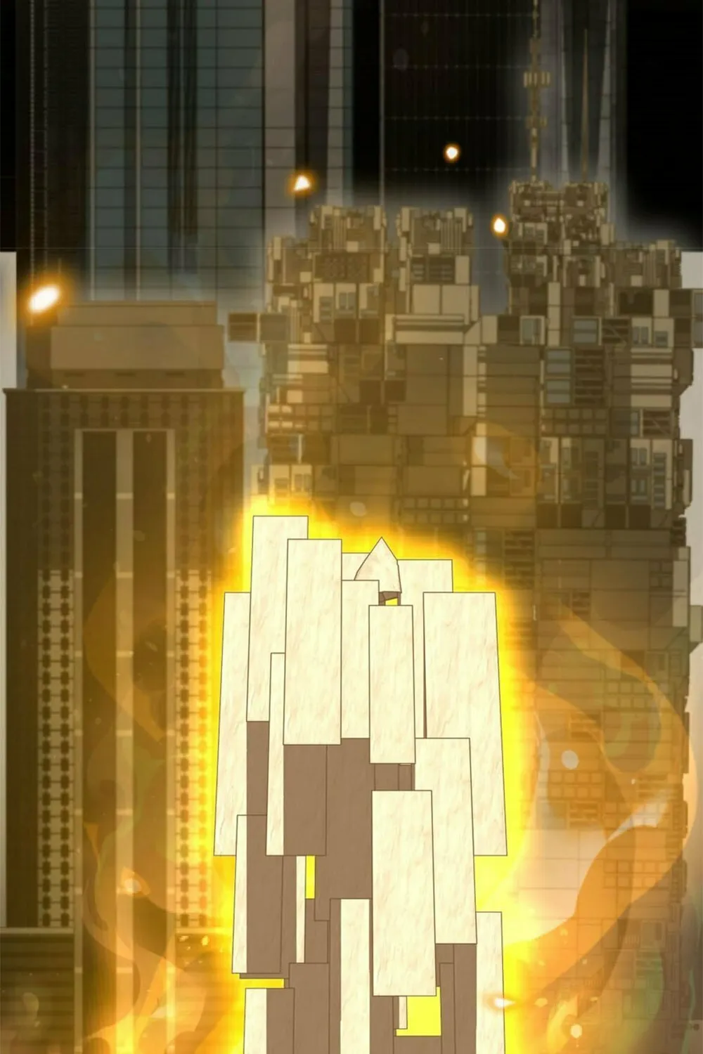 Logging 10,000 Years into the Future Chapter 83 page 47 - 