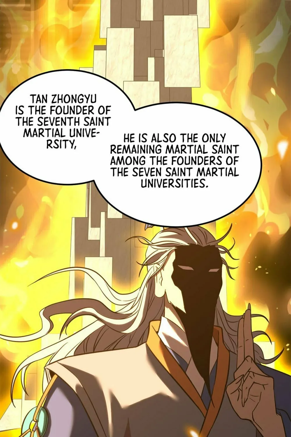 Logging 10,000 Years into the Future Chapter 83 page 48 - 