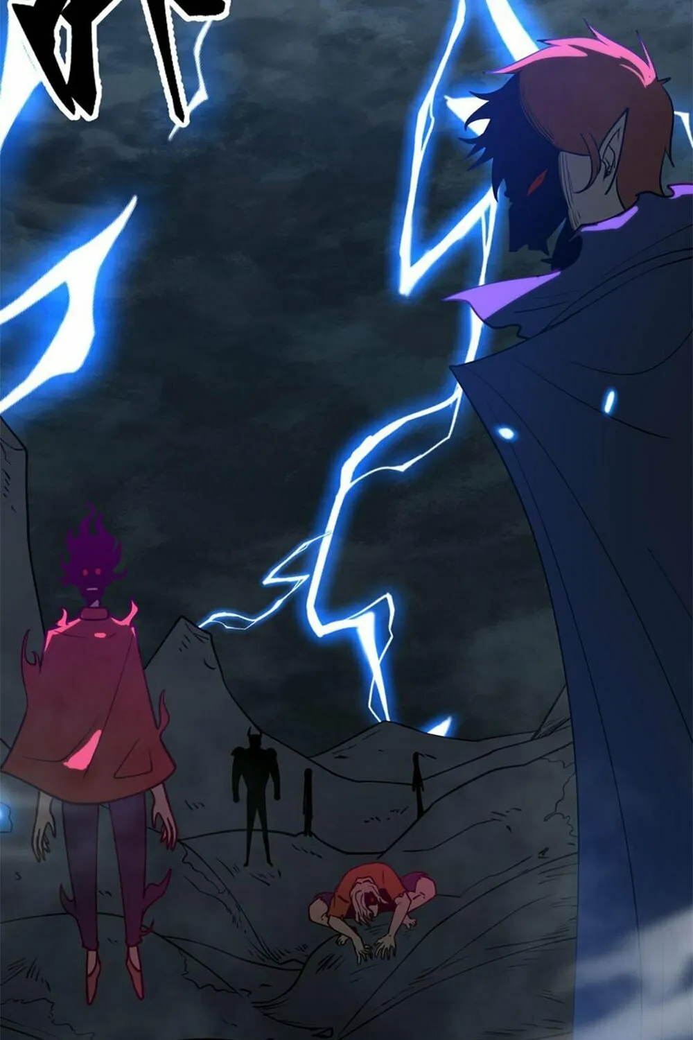 Logging 10,000 Years into the Future Chapter 83 page 57 - 