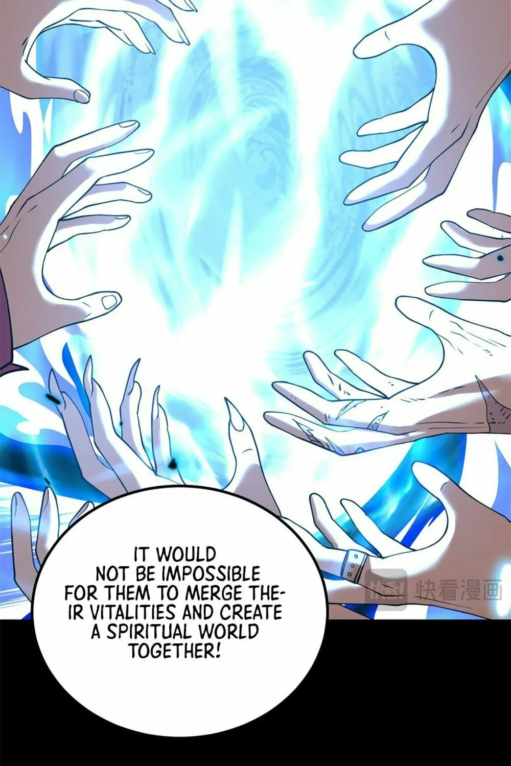 Logging 10,000 Years into the Future Chapter 83 page 59 - 