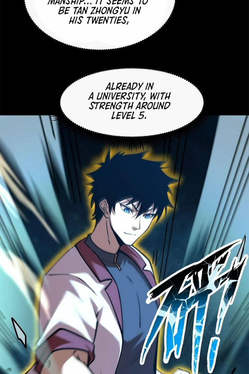 Logging 10,000 Years into the Future Chapter 83 page 64 - 