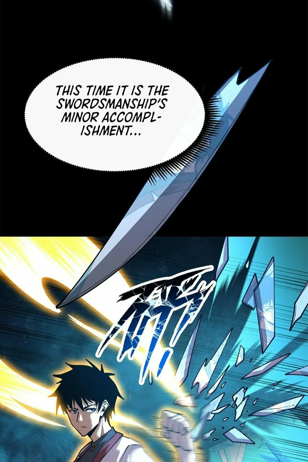 Logging 10,000 Years into the Future Chapter 83 page 67 - 