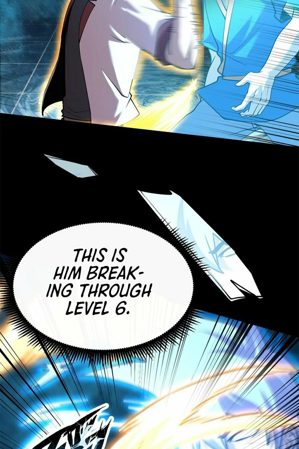 Logging 10,000 Years into the Future Chapter 83 page 68 - 