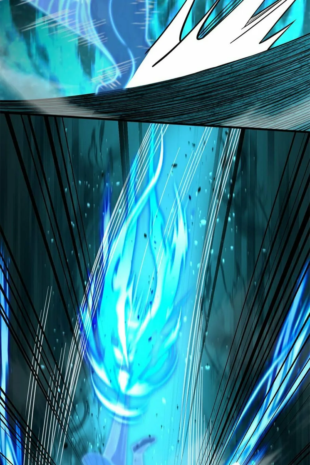 Logging 10,000 Years into the Future Chapter 83 page 8 - 