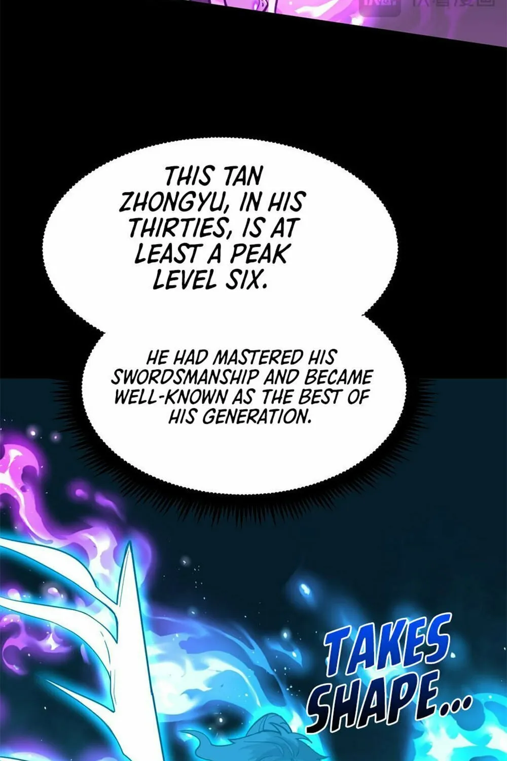 Logging 10,000 Years into the Future Chapter 83 page 72 - 