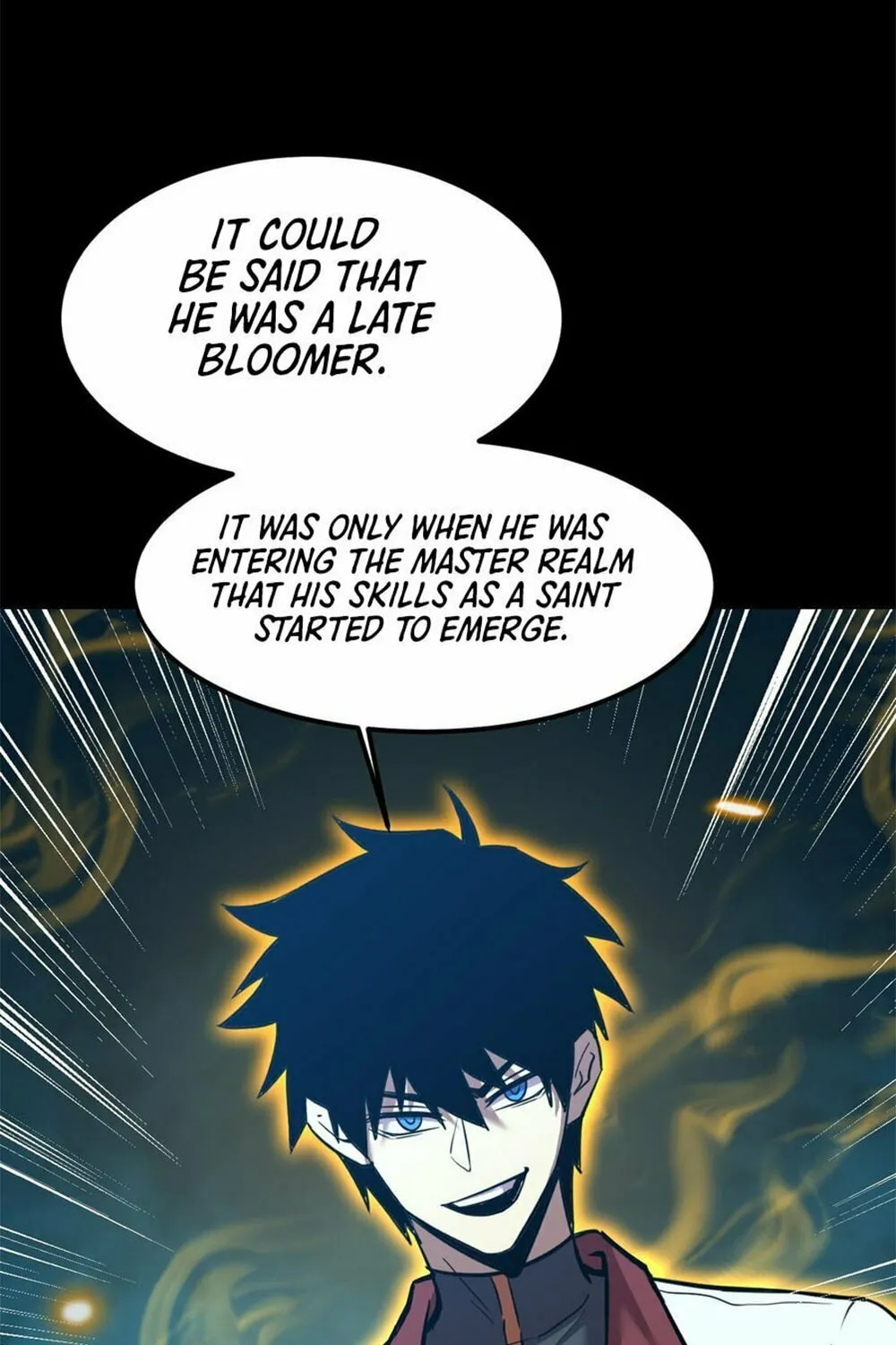Logging 10,000 Years into the Future Chapter 83 page 75 - 