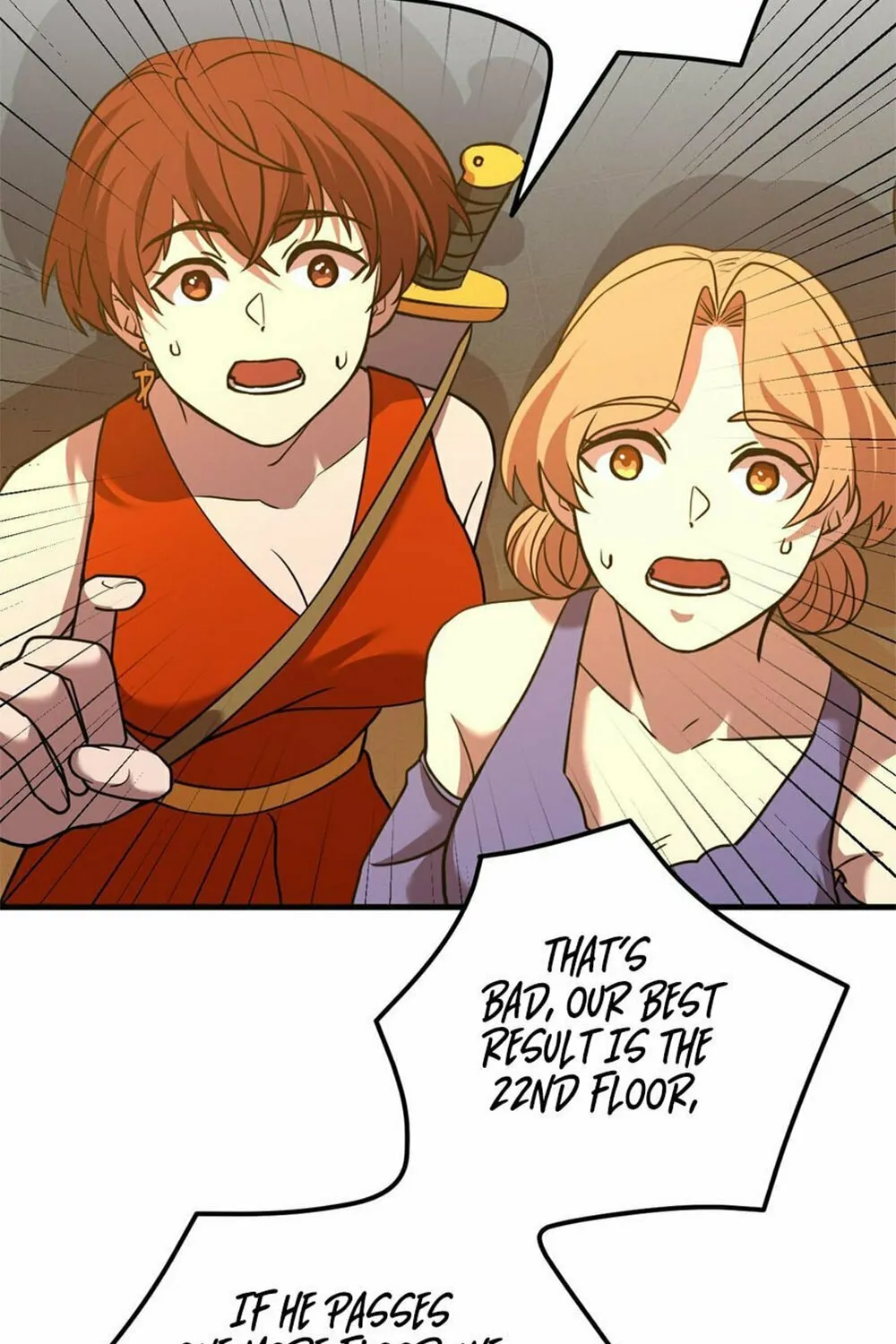 Logging 10,000 Years into the Future Chapter 83 page 81 - 