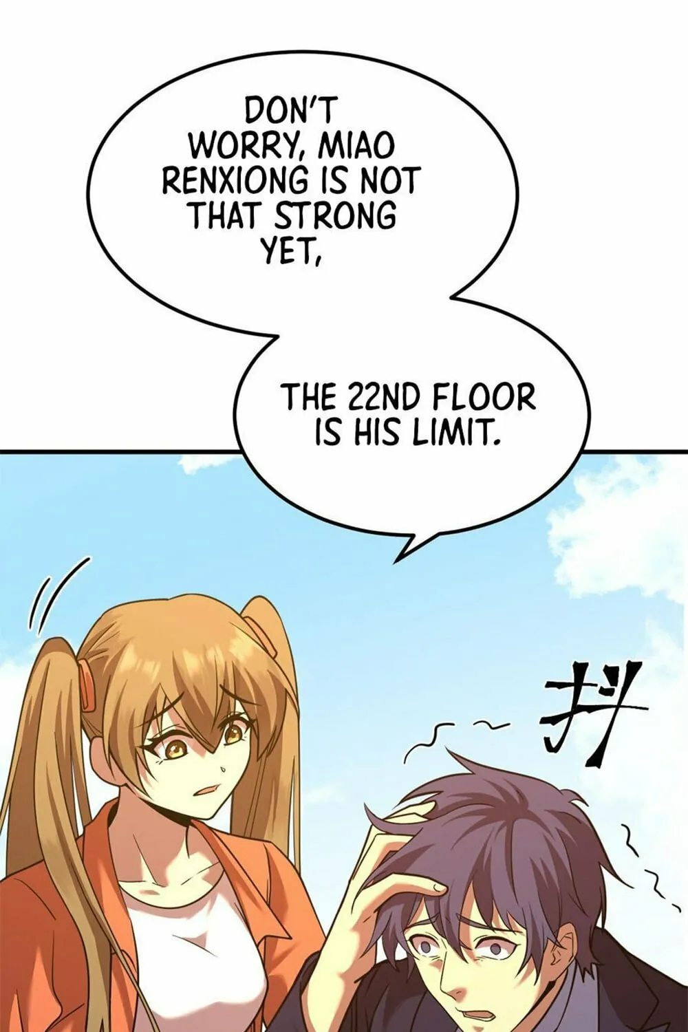 Logging 10,000 Years into the Future Chapter 83 page 86 - 