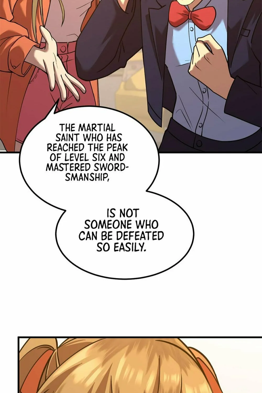 Logging 10,000 Years into the Future Chapter 83 page 87 - 