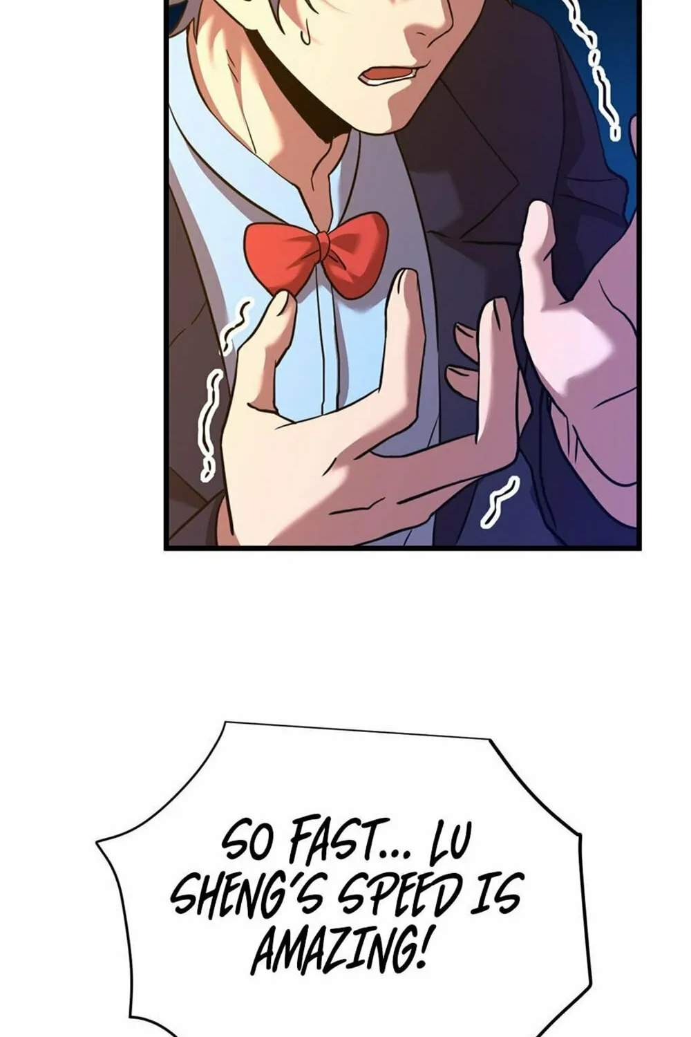 Logging 10,000 Years into the Future Chapter 83 page 91 - 