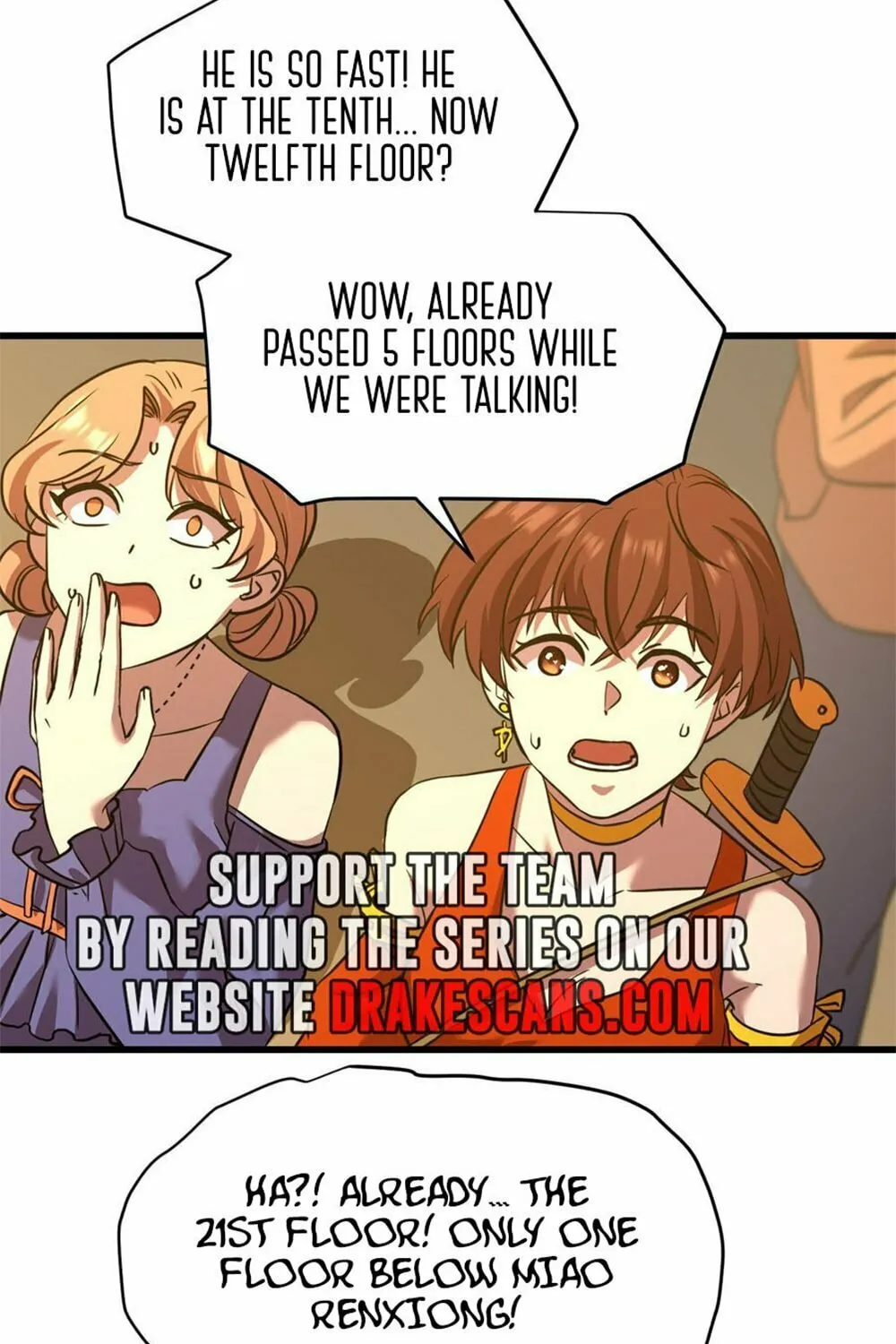 Logging 10,000 Years into the Future Chapter 83 page 93 - 